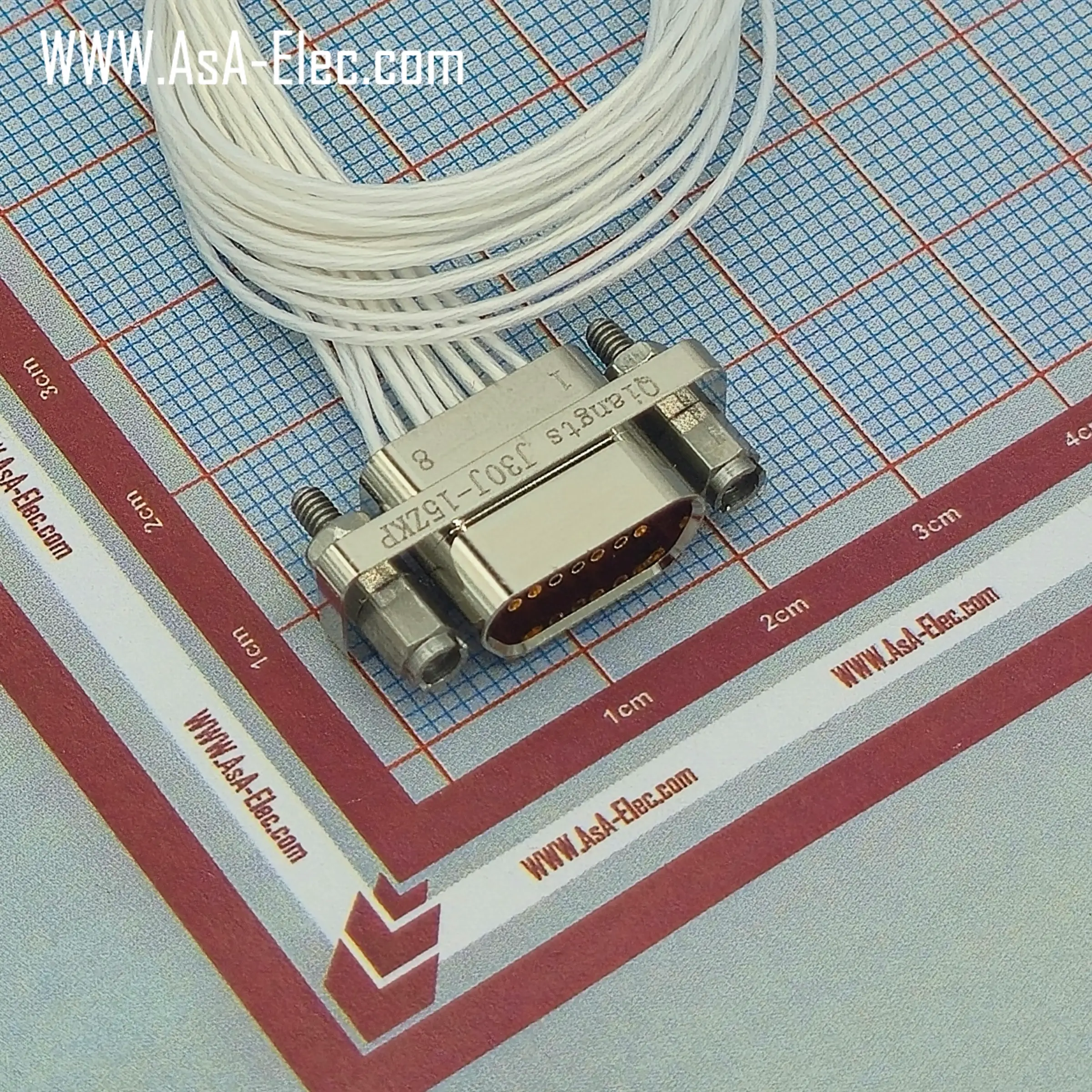 J30J-15ZKP 500MM WIRE QIANGTS