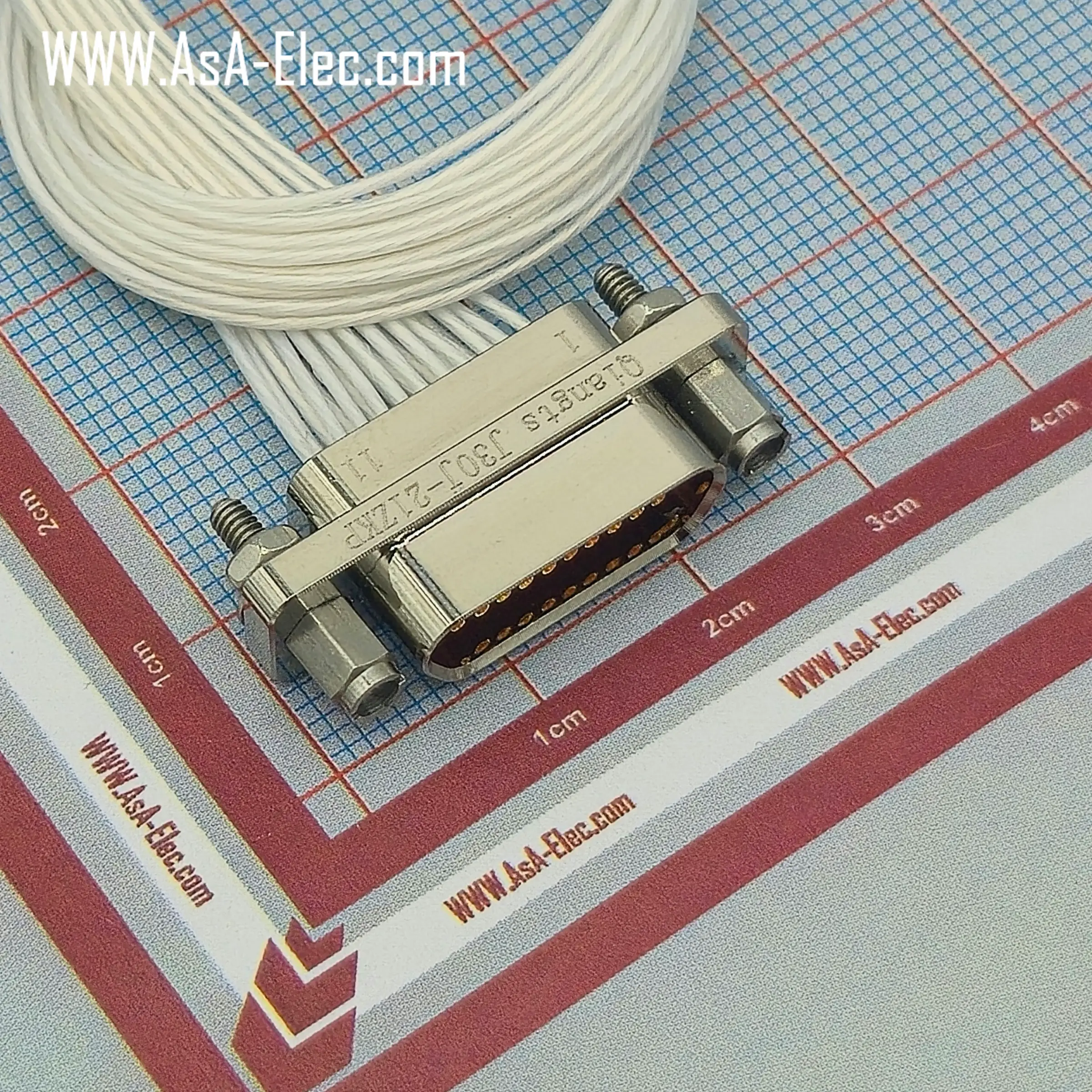 J30J-21ZKP 500MM WIRE QIANGTS