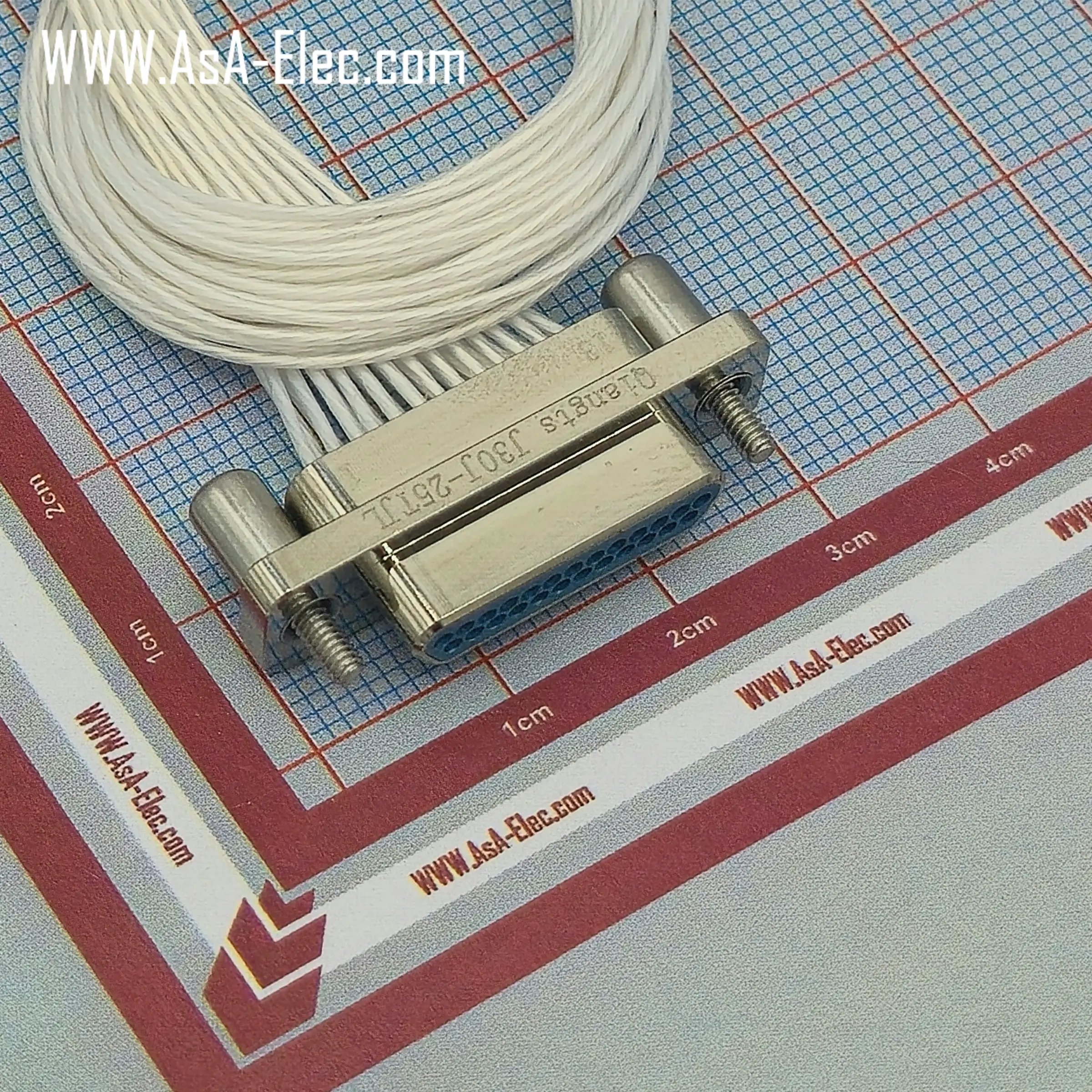 J30J-25TJL-500MM WIRE QIANGTS