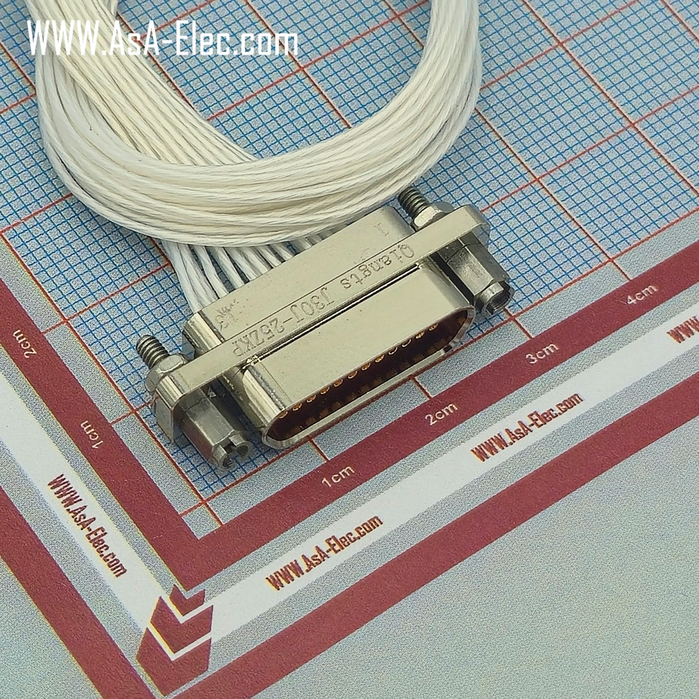 J30J-25ZKP 500MM WIRE QIANGTS