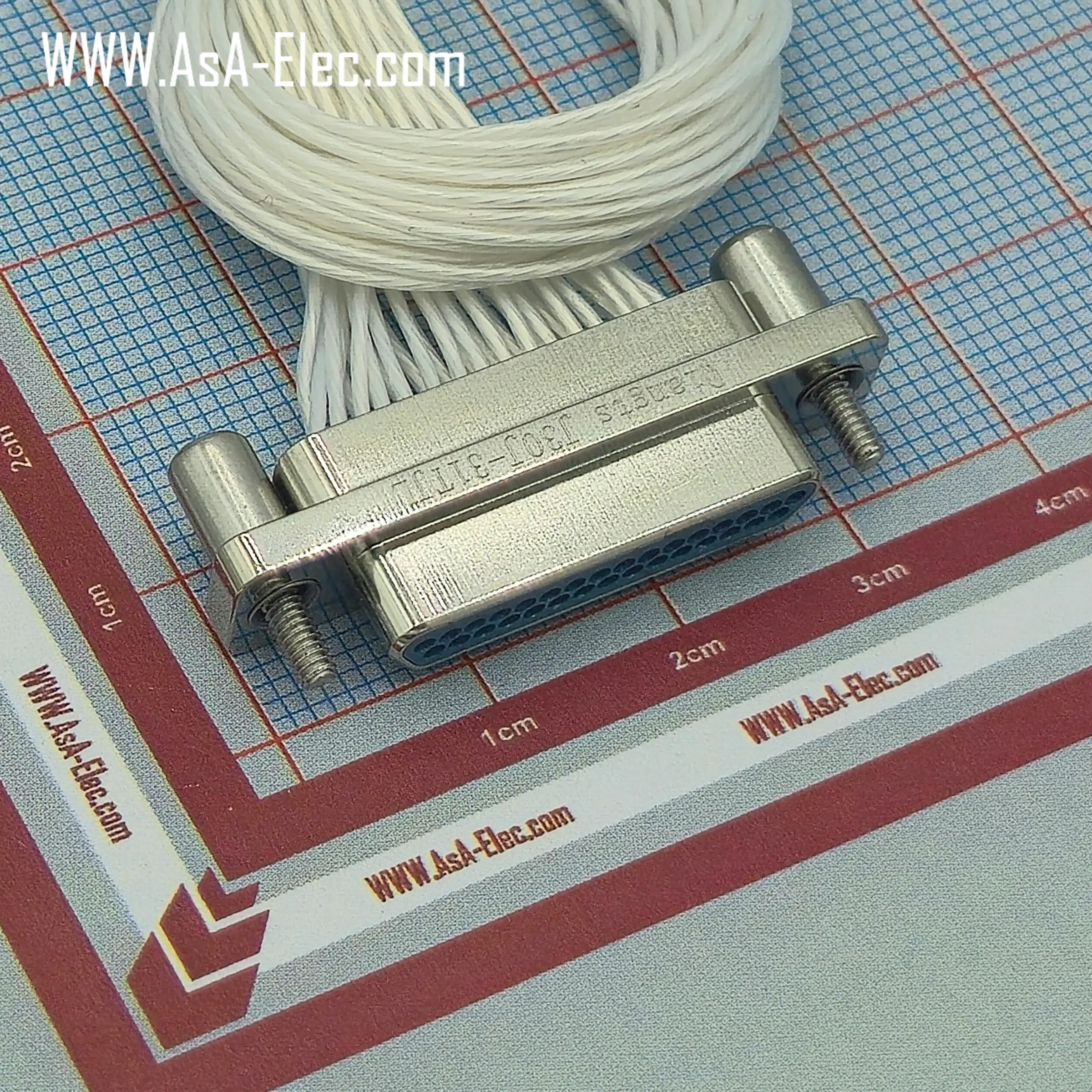 J30J-31TJL 500MM WIRE QIANGTS