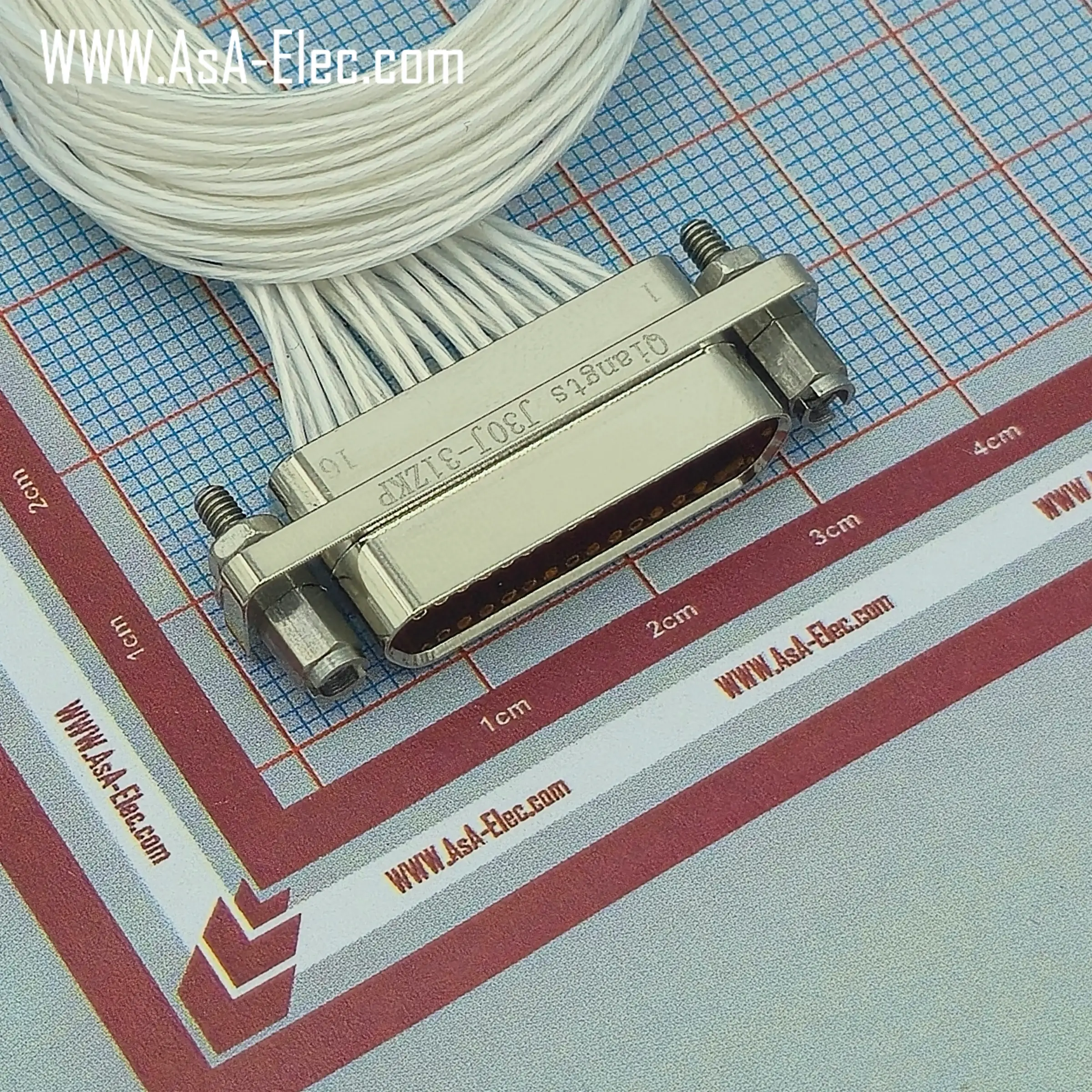 J30J-31ZKP 500MM WIRE QIANGTS